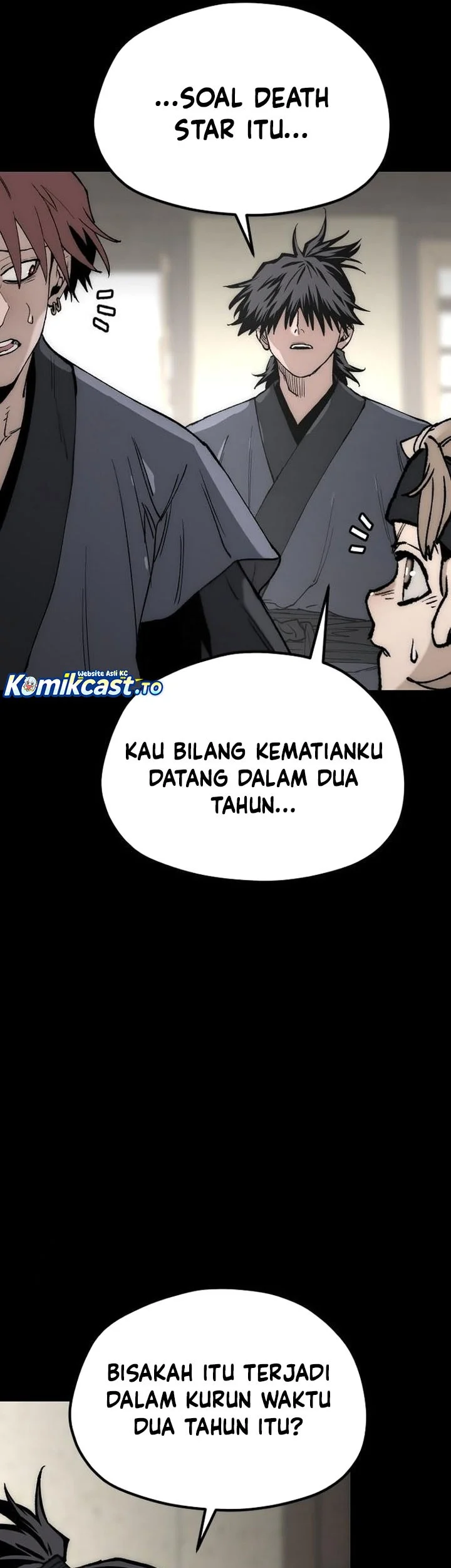 Heavenly Demon Cultivation Simulation Chapter 147 Gambar 41
