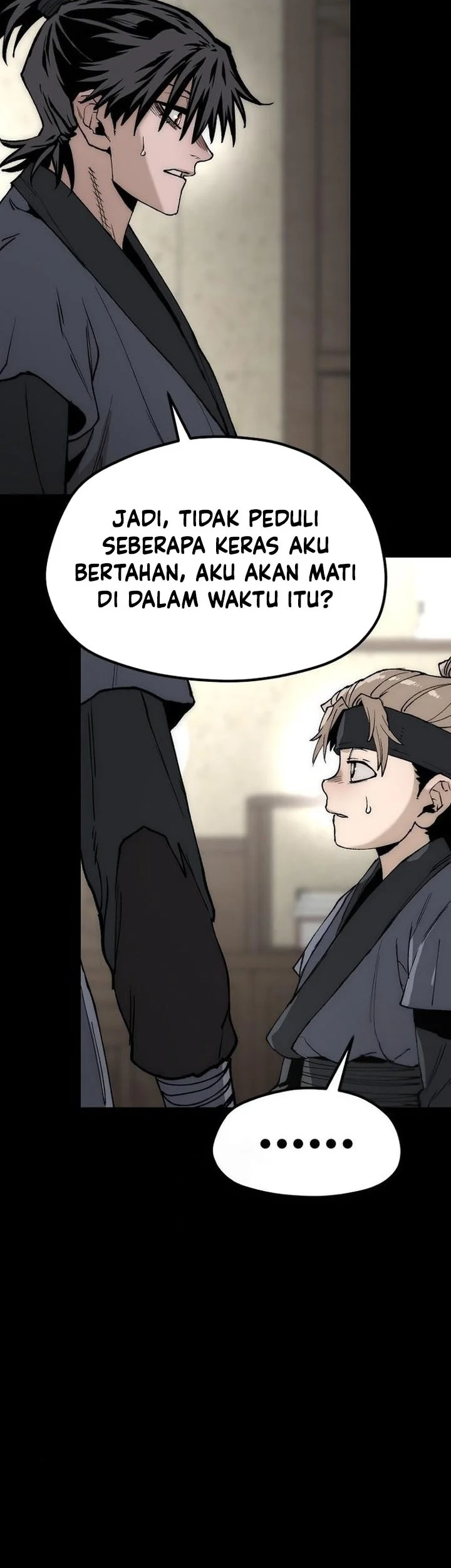 Heavenly Demon Cultivation Simulation Chapter 147 Gambar 42