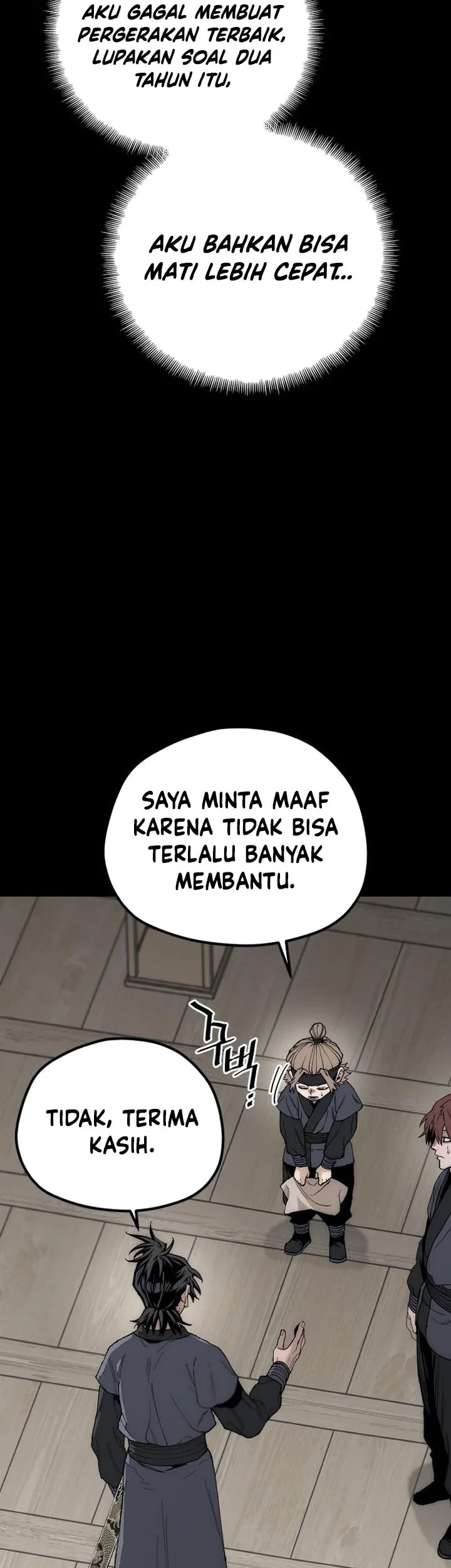 Heavenly Demon Cultivation Simulation Chapter 147 Gambar 44