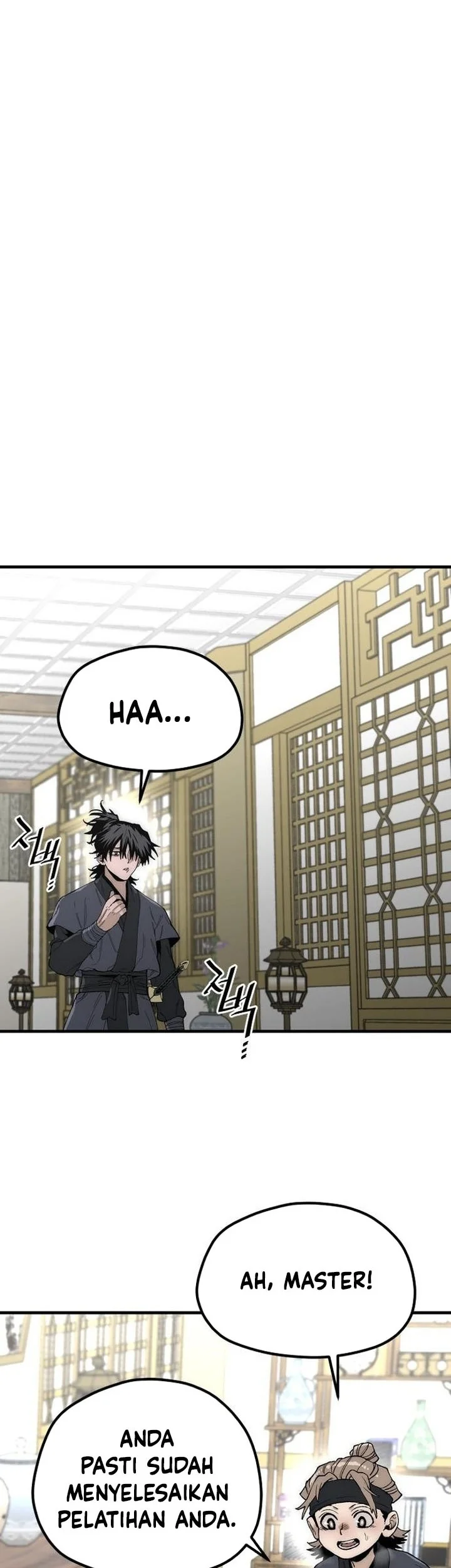 Heavenly Demon Cultivation Simulation Chapter 147 Gambar 46