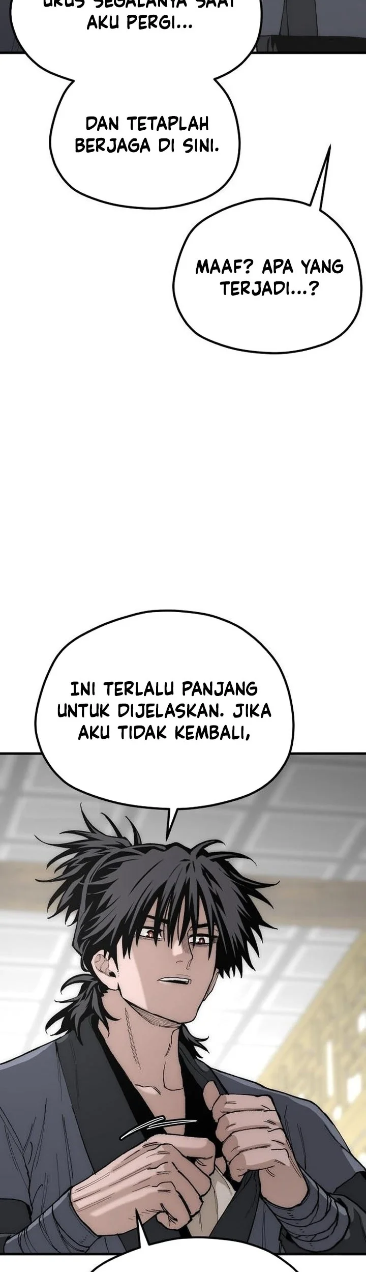 Heavenly Demon Cultivation Simulation Chapter 147 Gambar 51