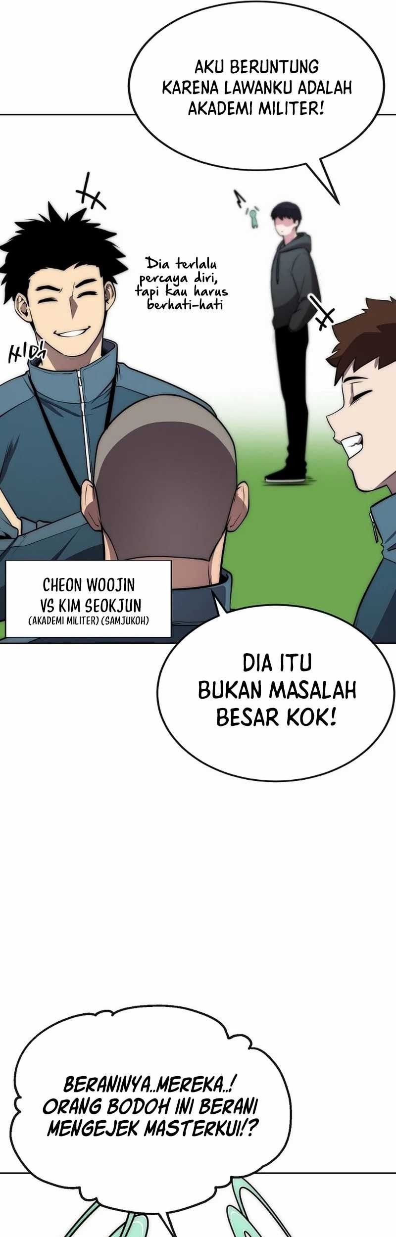 Heavenly Demon Wants to Be a Chef Chapter 137 Gambar 17