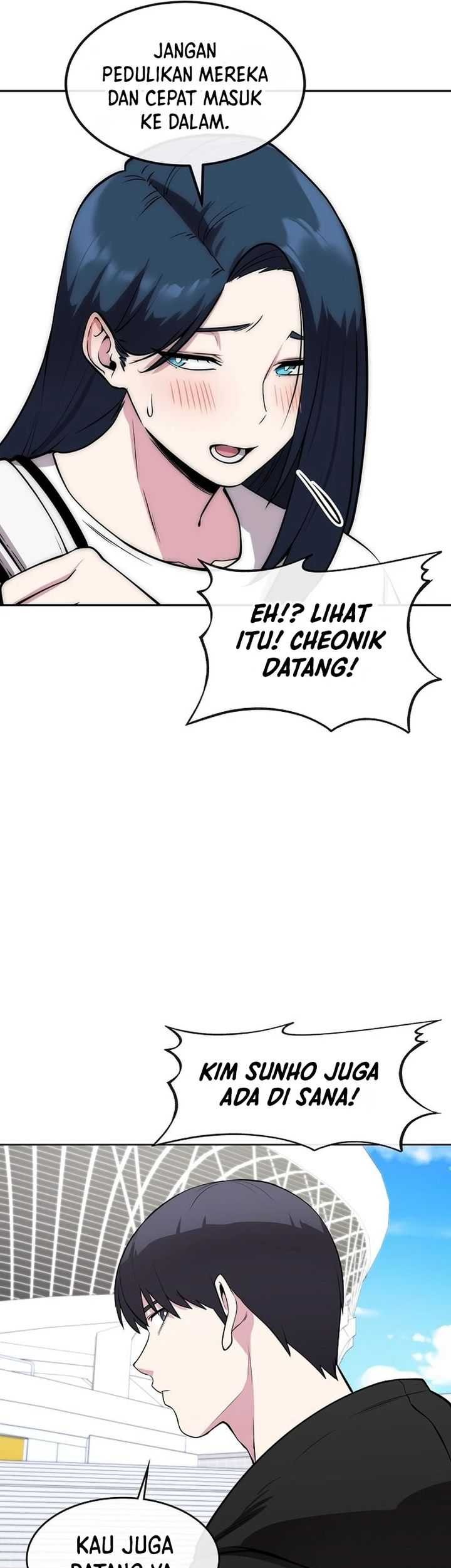 Heavenly Demon Wants to Be a Chef Chapter 36 Gambar 33