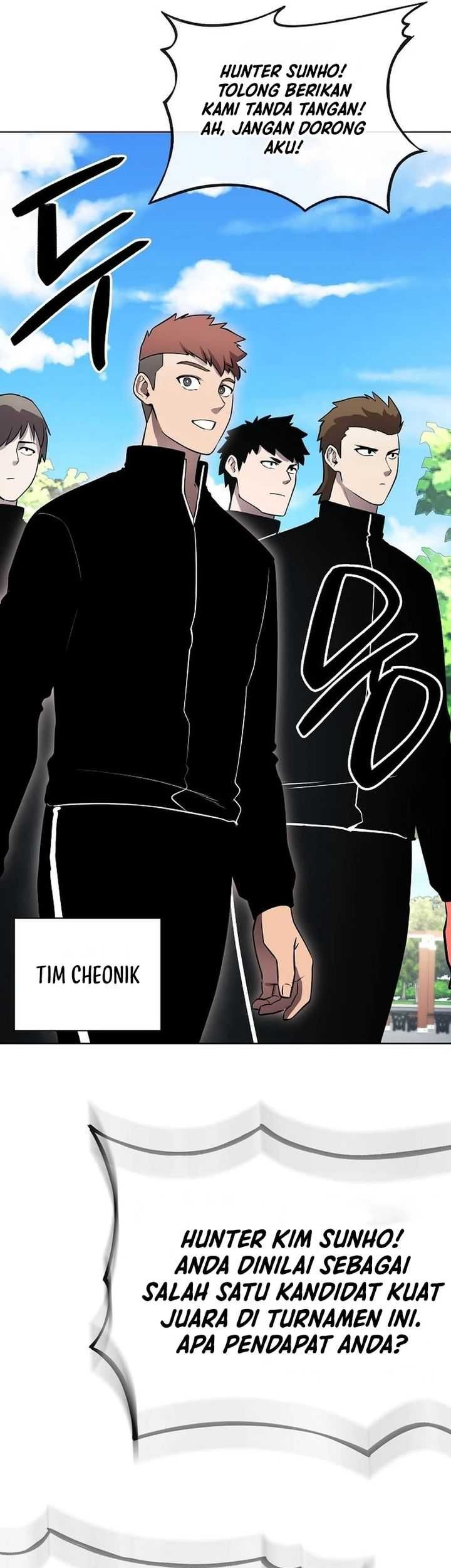 Heavenly Demon Wants to Be a Chef Chapter 36 Gambar 35