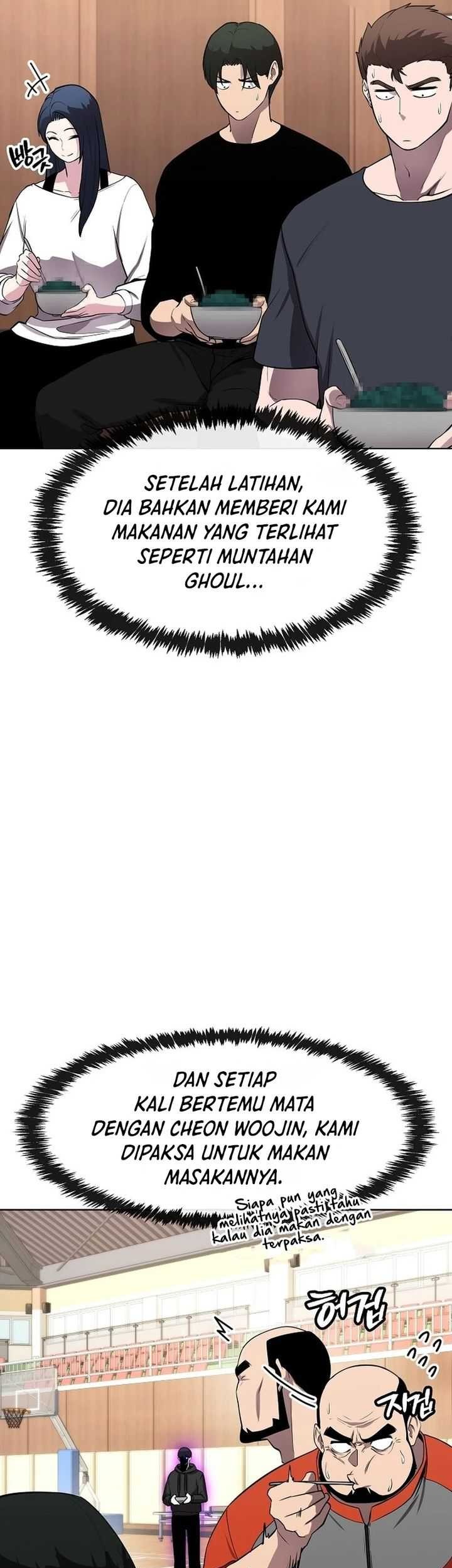 Heavenly Demon Wants to Be a Chef Chapter 36 Gambar 19