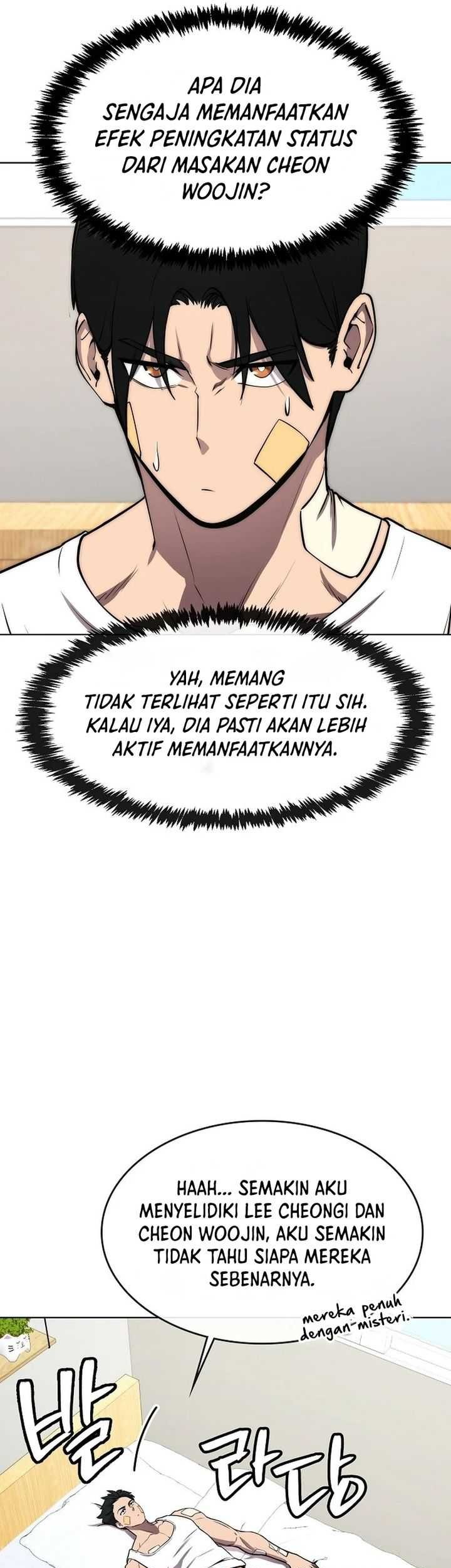 Heavenly Demon Wants to Be a Chef Chapter 36 Gambar 21