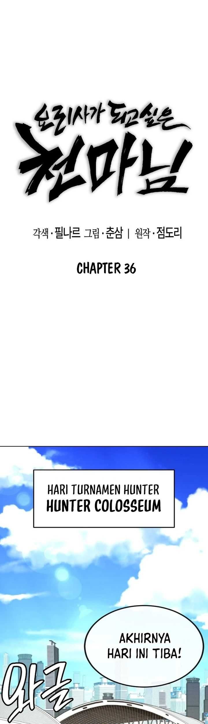 Heavenly Demon Wants to Be a Chef Chapter 36 Gambar 25