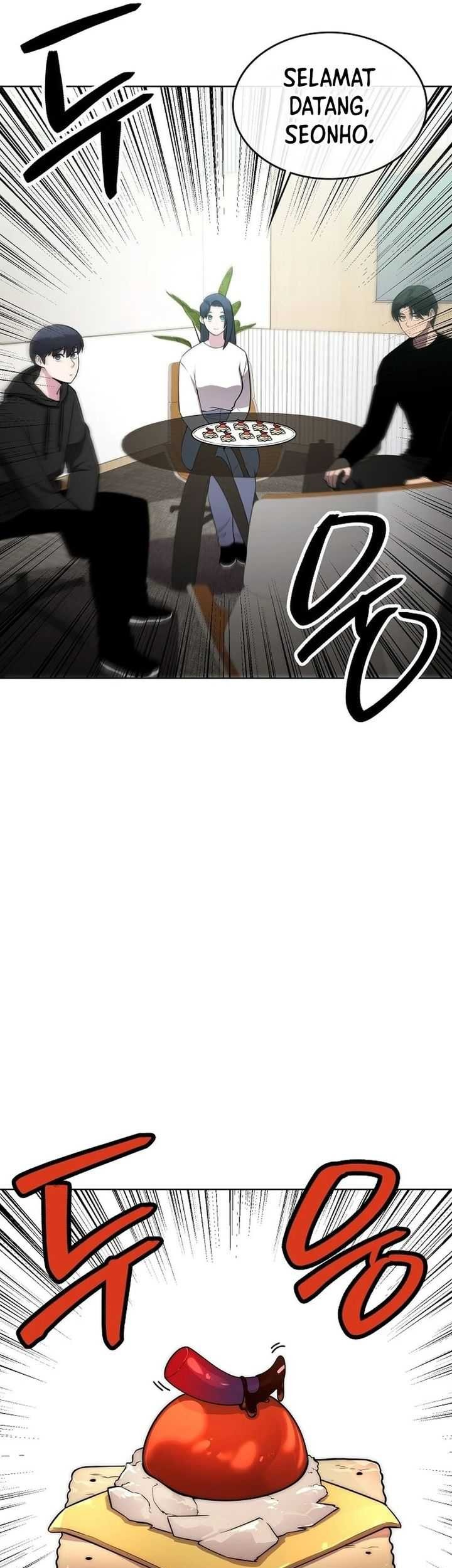 Heavenly Demon Wants to Be a Chef Chapter 36 Gambar 57