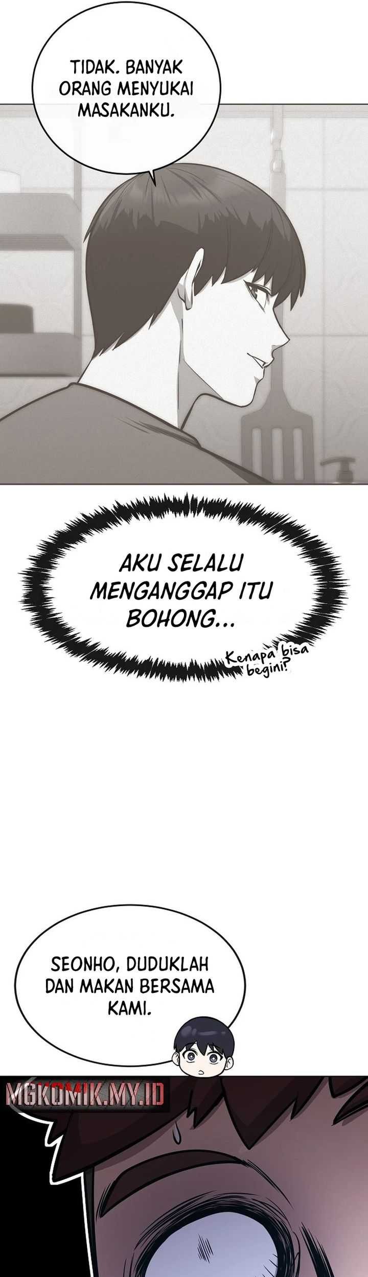 Heavenly Demon Wants to Be a Chef Chapter 36 Gambar 69