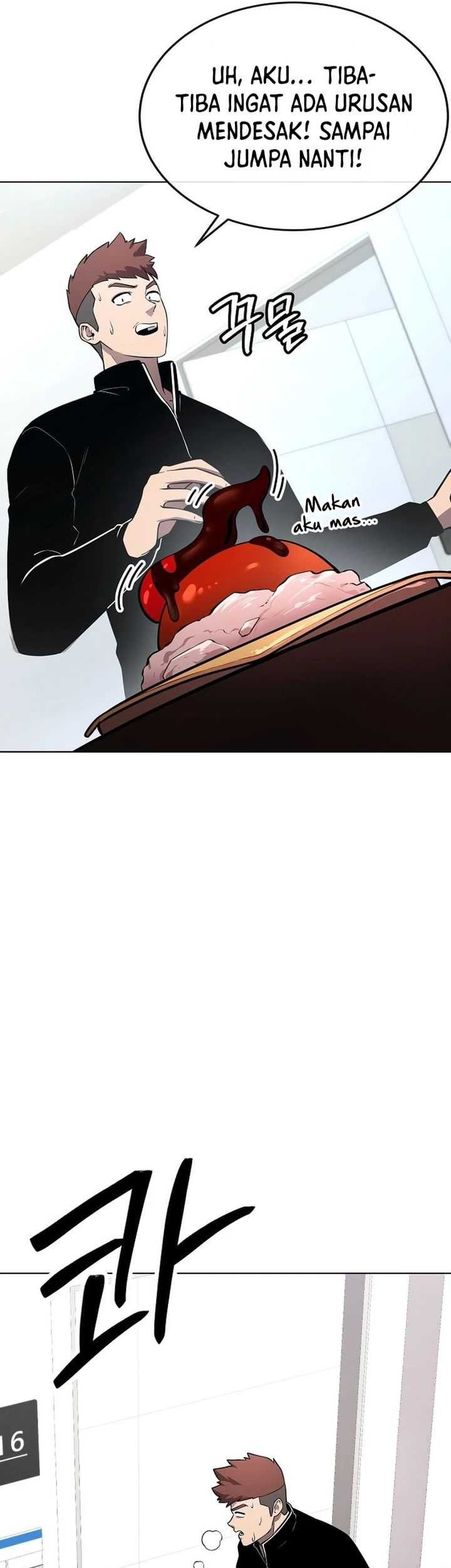 Heavenly Demon Wants to Be a Chef Chapter 36 Gambar 71