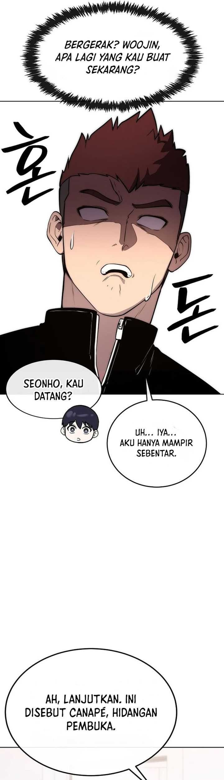 Heavenly Demon Wants to Be a Chef Chapter 36 Gambar 59