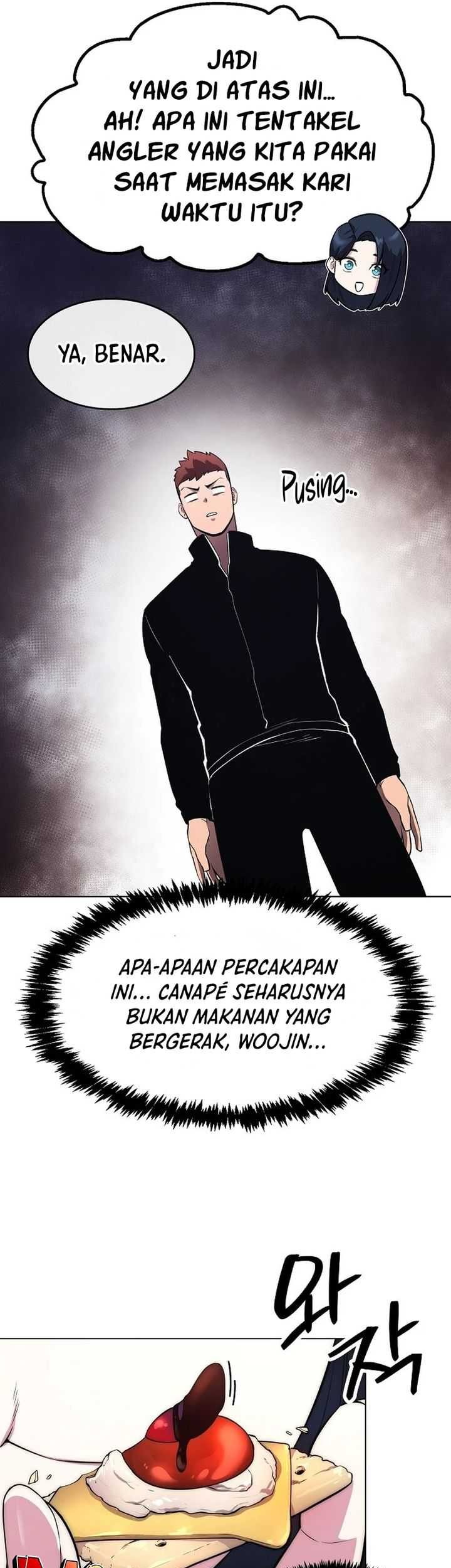 Heavenly Demon Wants to Be a Chef Chapter 36 Gambar 61