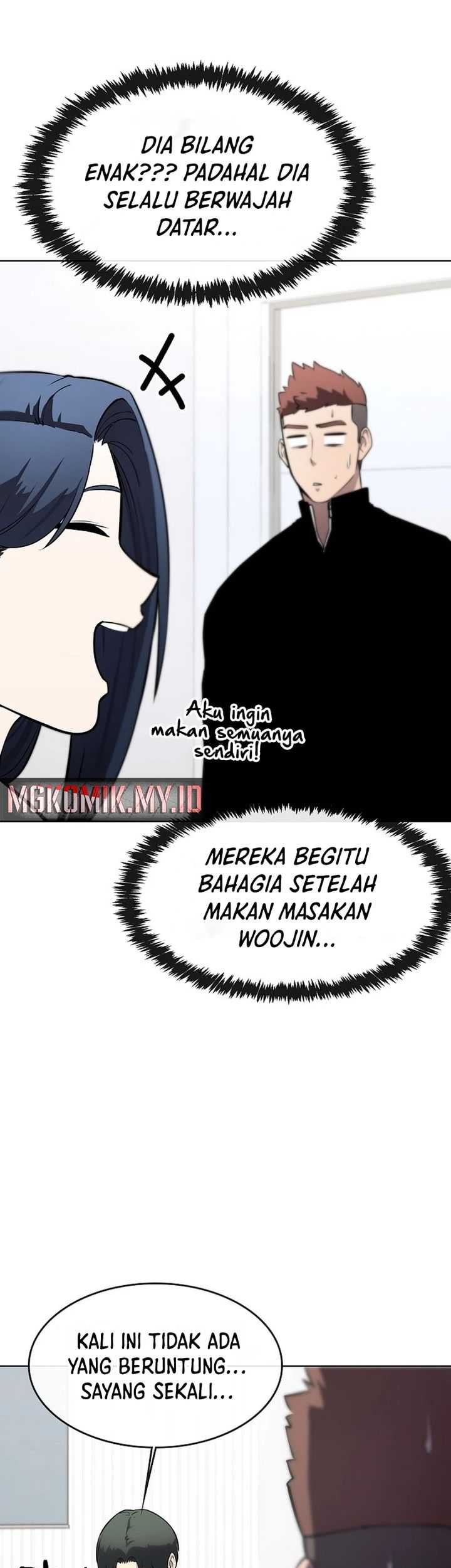 Heavenly Demon Wants to Be a Chef Chapter 36 Gambar 65