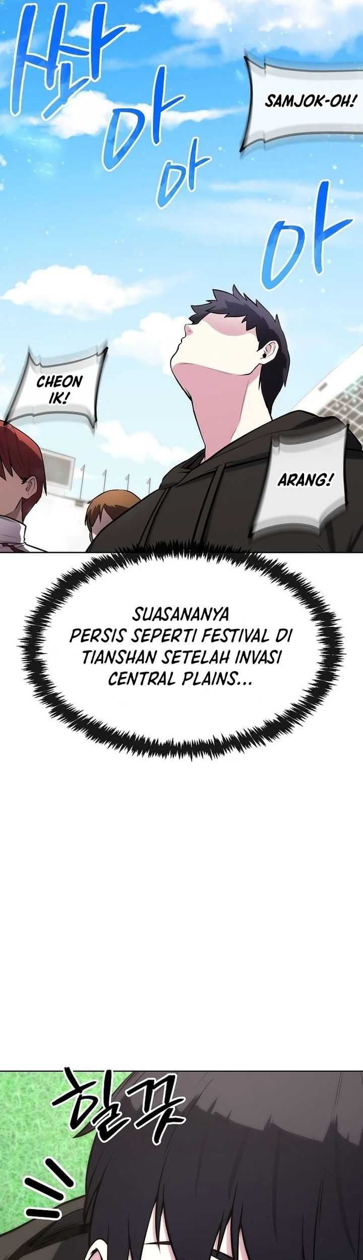 Heavenly Demon Wants to Be a Chef Chapter 36 Gambar 79