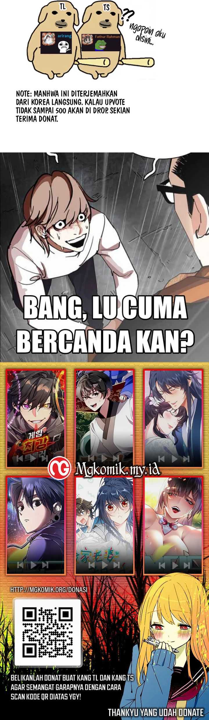 Heavenly Demon Wants to Be a Chef Chapter 36 Gambar 85