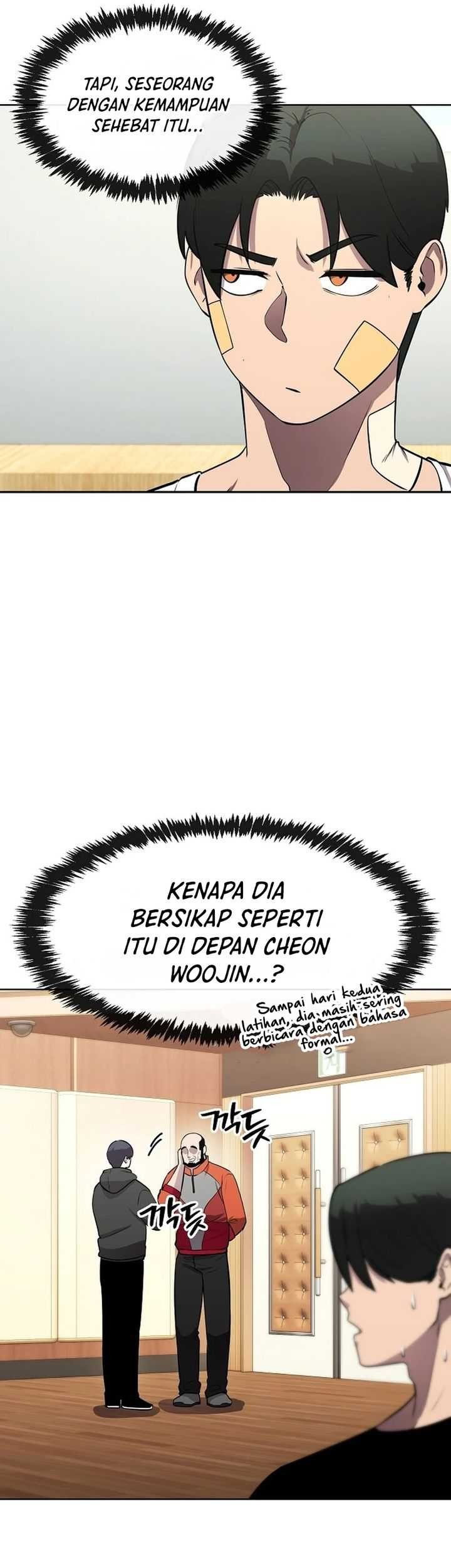 Heavenly Demon Wants to Be a Chef Chapter 36 Gambar 17