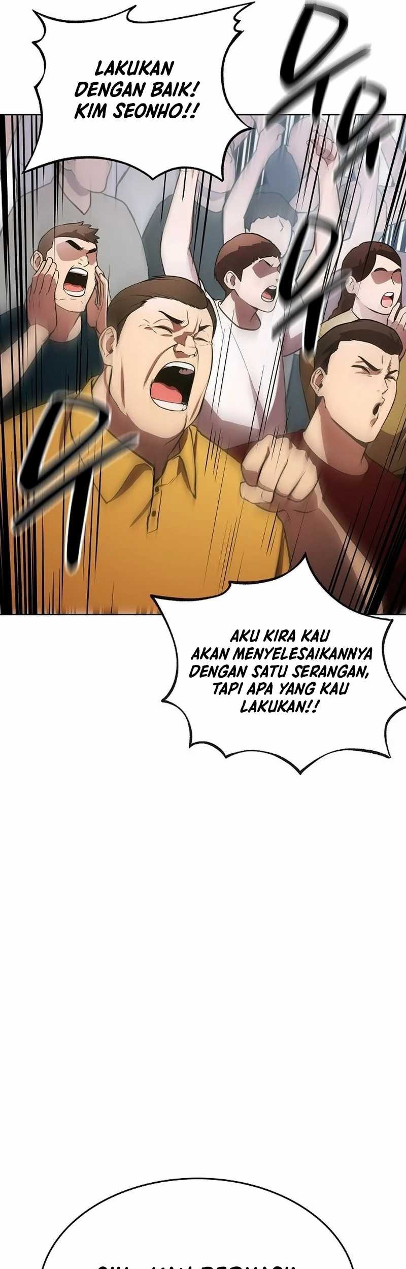 Heavenly Demon Wants to Be a Chef Chapter 37 Gambar 47