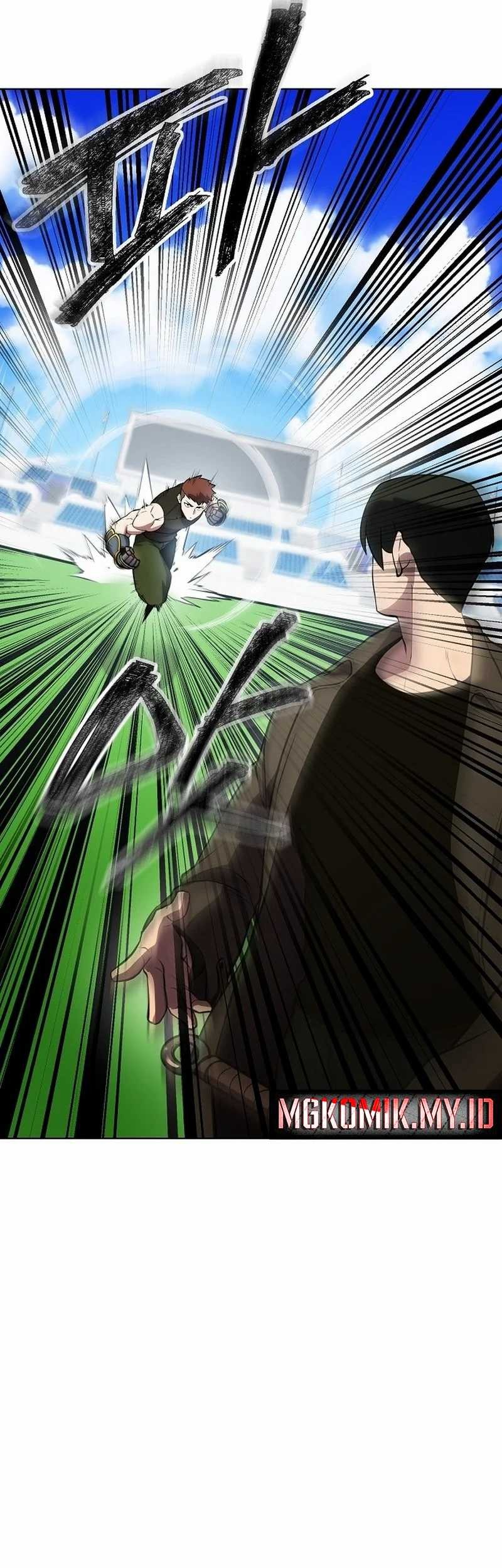 Heavenly Demon Wants to Be a Chef Chapter 37 Gambar 39