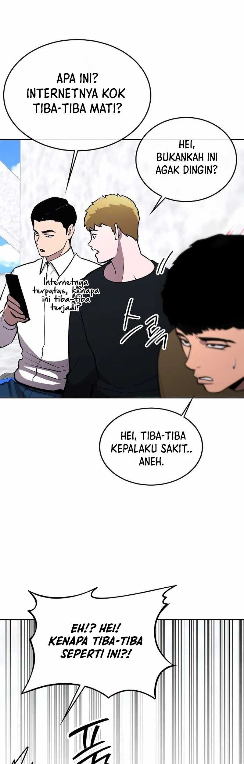 Heavenly Demon Wants to Be a Chef Chapter 37 Gambar 82