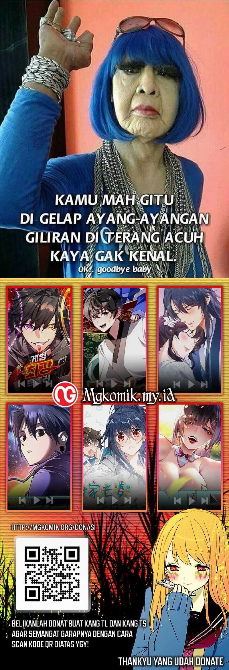 Heavenly Demon Wants to Be a Chef Chapter 37 Gambar 99