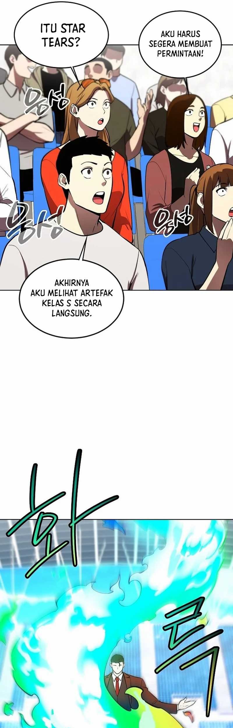 Heavenly Demon Wants to Be a Chef Chapter 37 Gambar 11