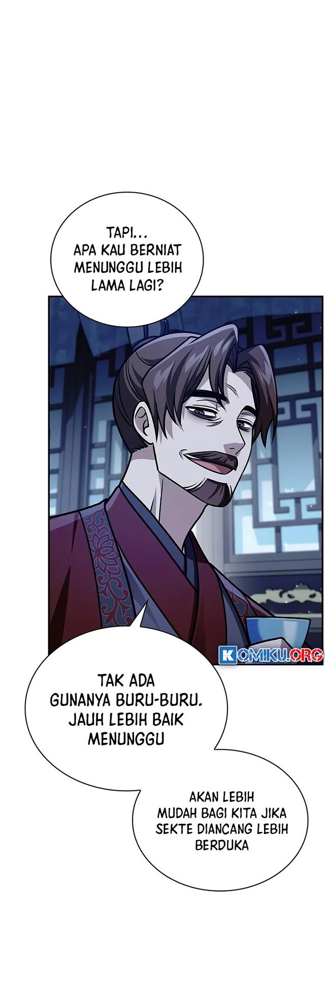 Heavenly Grand Archive’s Young Master Chapter 140 Gambar 27