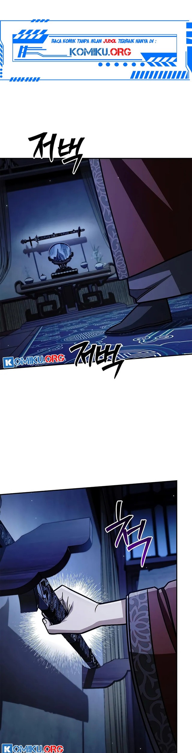 Heavenly Grand Archive’s Young Master Chapter 140 Gambar 30