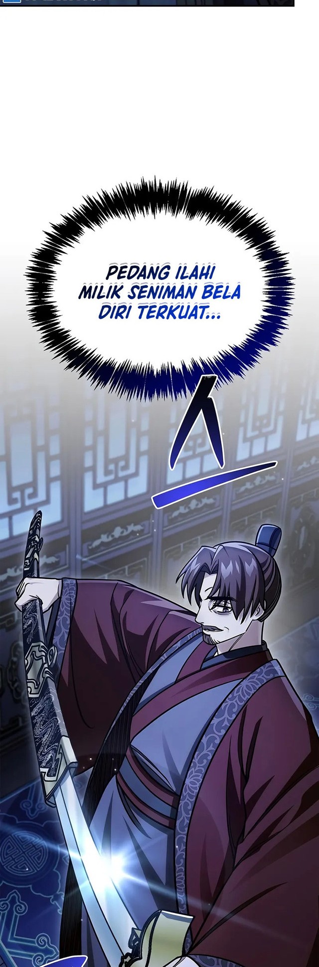 Heavenly Grand Archive’s Young Master Chapter 140 Gambar 31