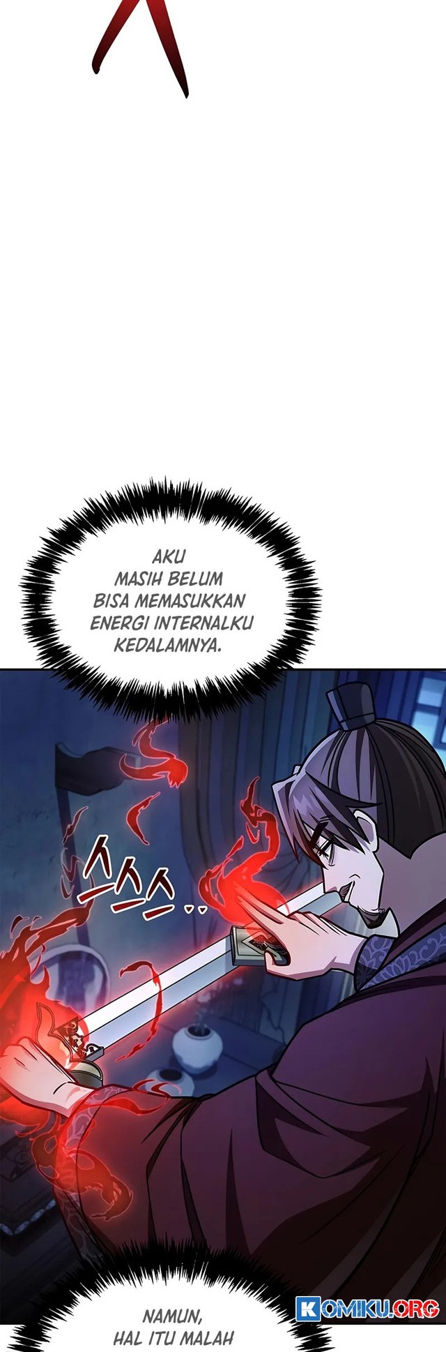 Heavenly Grand Archive’s Young Master Chapter 140 Gambar 33