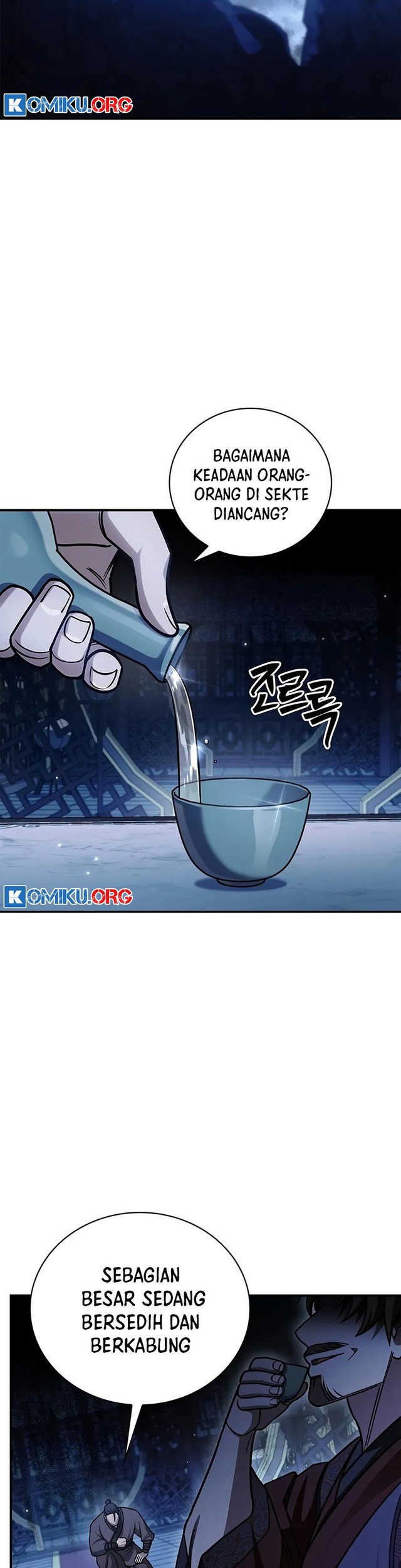 Heavenly Grand Archive’s Young Master Chapter 140 Gambar 24