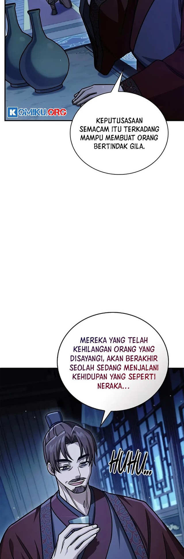 Heavenly Grand Archive’s Young Master Chapter 140 Gambar 25