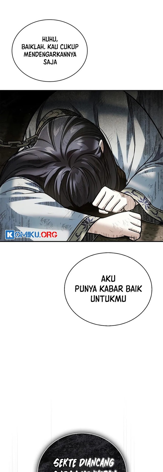 Heavenly Grand Archive’s Young Master Chapter 140 Gambar 49