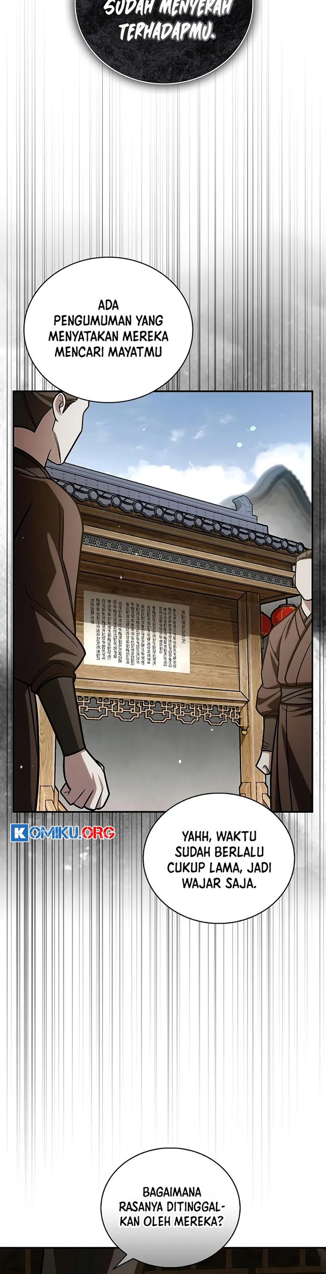 Heavenly Grand Archive’s Young Master Chapter 140 Gambar 50