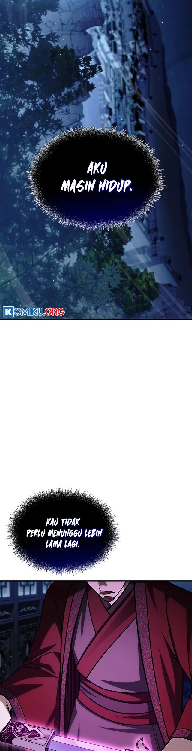 Heavenly Grand Archive’s Young Master Chapter 140 Gambar 38