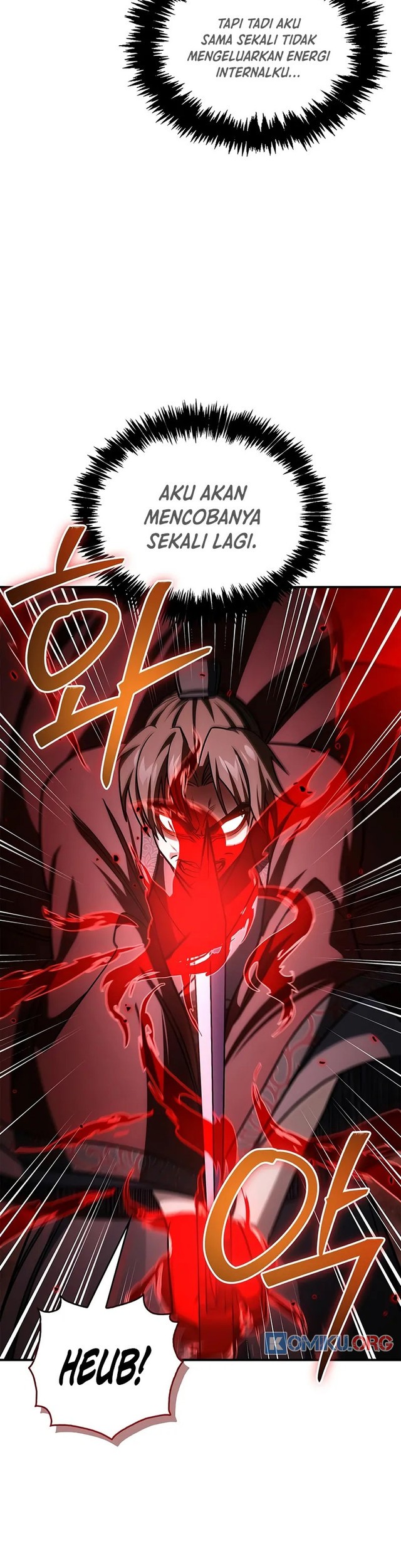 Heavenly Grand Archive’s Young Master Chapter 140 Gambar 40