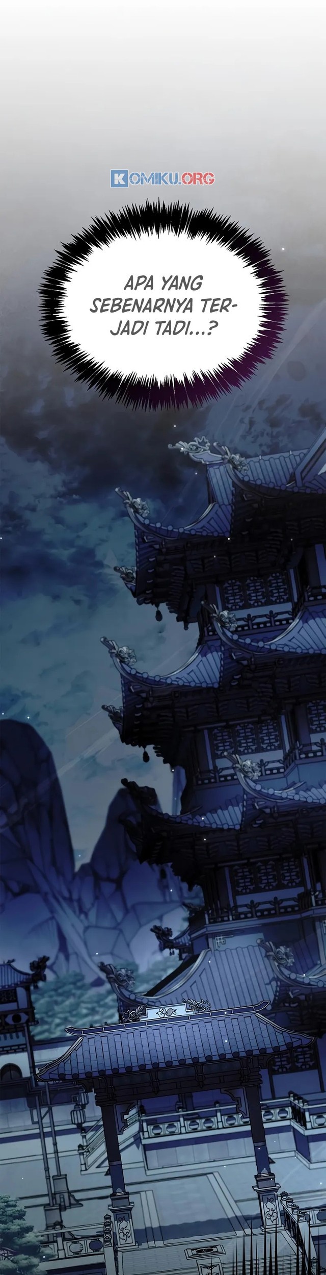 Heavenly Grand Archive’s Young Master Chapter 140 Gambar 42