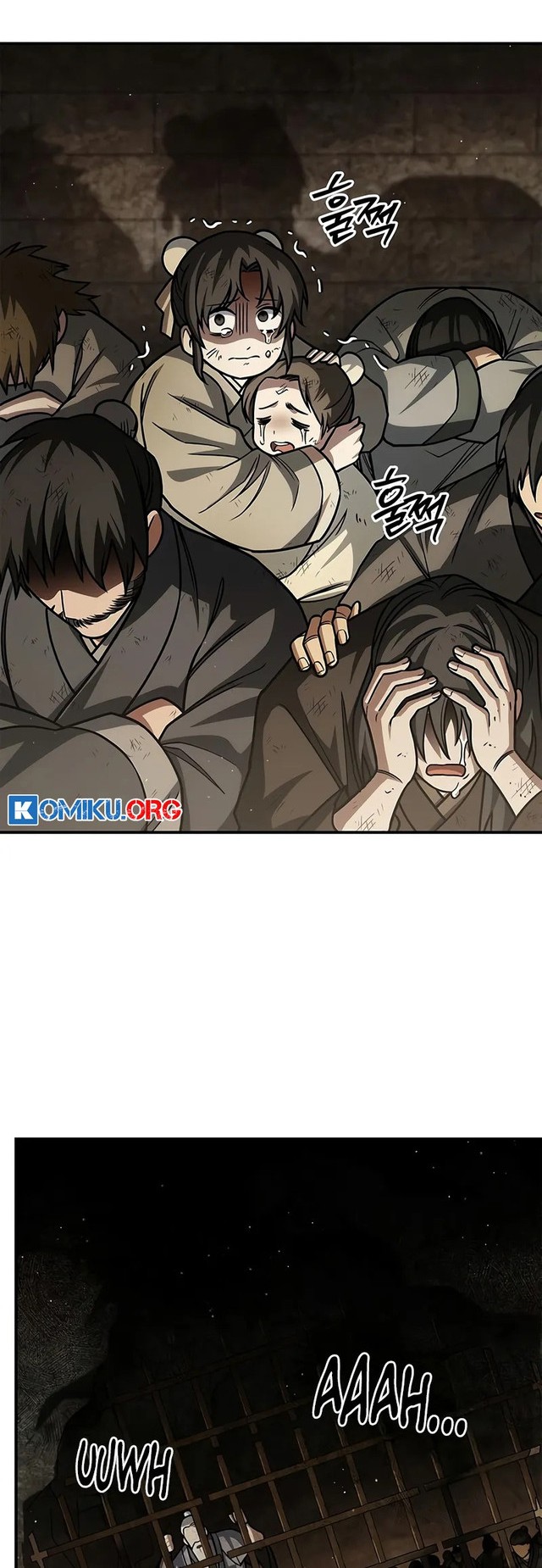 Heavenly Grand Archive’s Young Master Chapter 140 Gambar 45