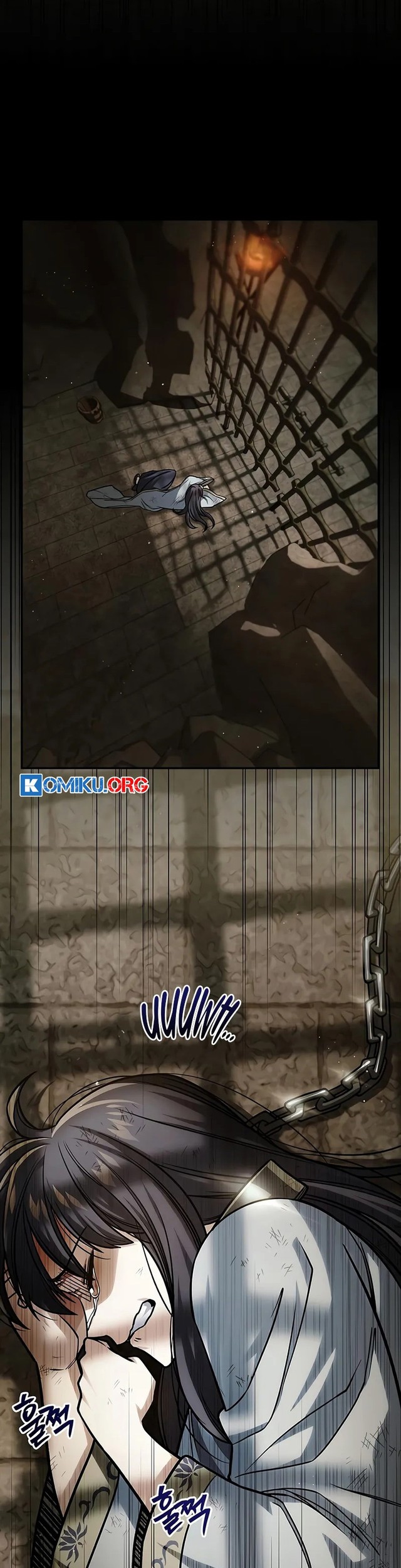 Heavenly Grand Archive’s Young Master Chapter 140 Gambar 60