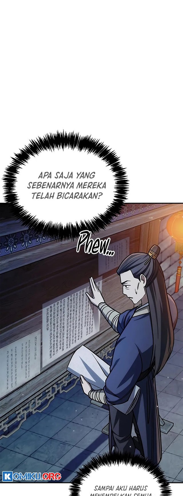 Heavenly Grand Archive’s Young Master Chapter 140 Gambar 5