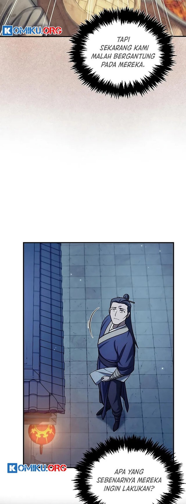 Heavenly Grand Archive’s Young Master Chapter 140 Gambar 7