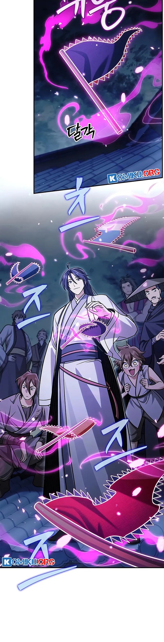 Heavenly Grand Archive’s Young Master Chapter 140 Gambar 10