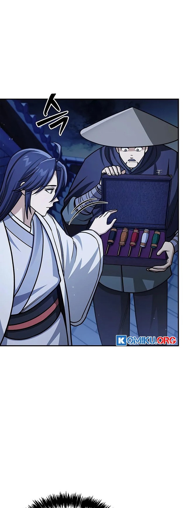 Heavenly Grand Archive’s Young Master Chapter 140 Gambar 11