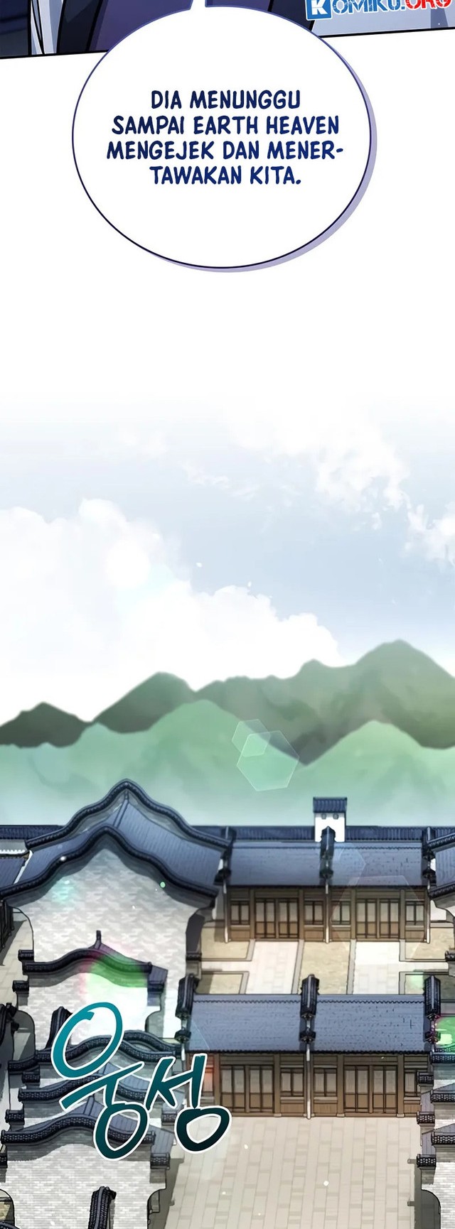 Heavenly Grand Archive’s Young Master Chapter 140 Gambar 15