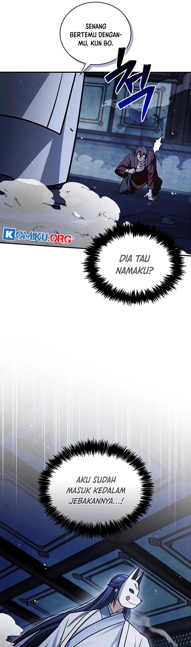 Heavenly Grand Archive’s Young Master Chapter 141 Gambar 29