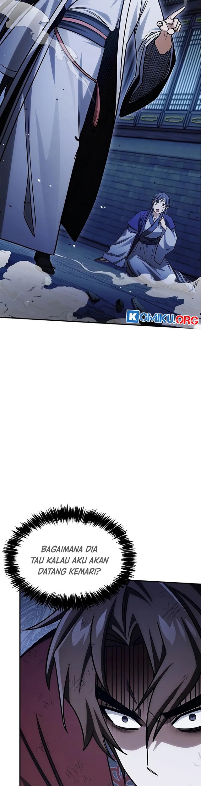 Heavenly Grand Archive’s Young Master Chapter 141 Gambar 30