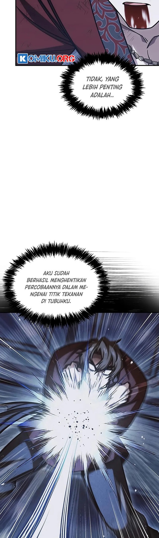 Heavenly Grand Archive’s Young Master Chapter 141 Gambar 31