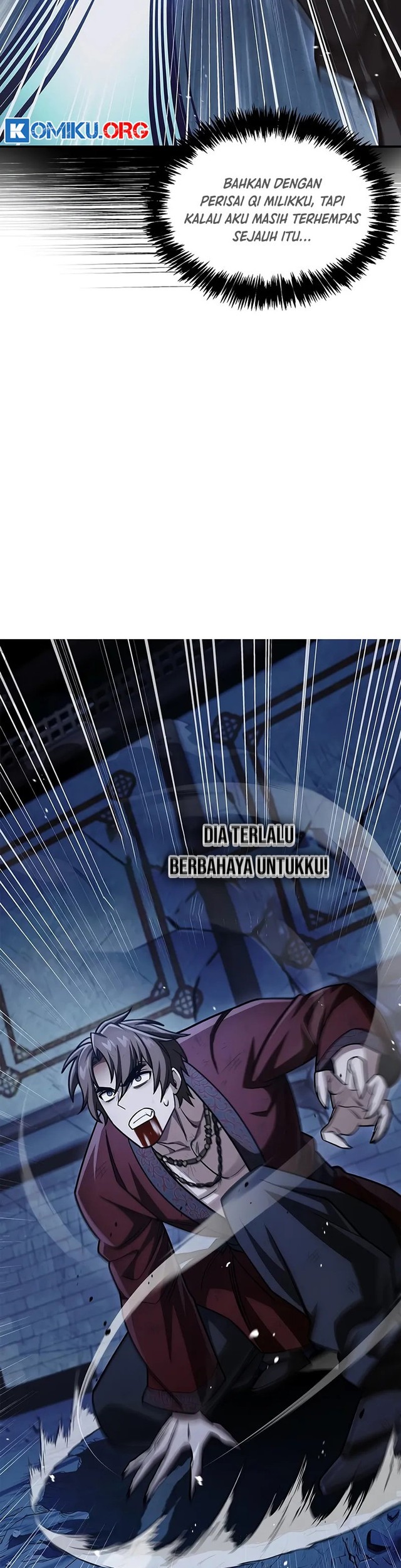 Heavenly Grand Archive’s Young Master Chapter 141 Gambar 32