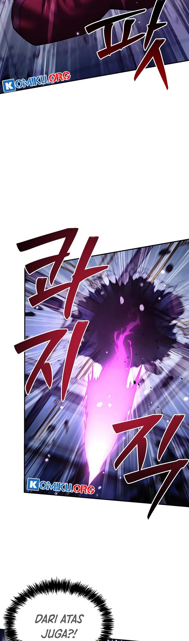 Heavenly Grand Archive’s Young Master Chapter 141 Gambar 35