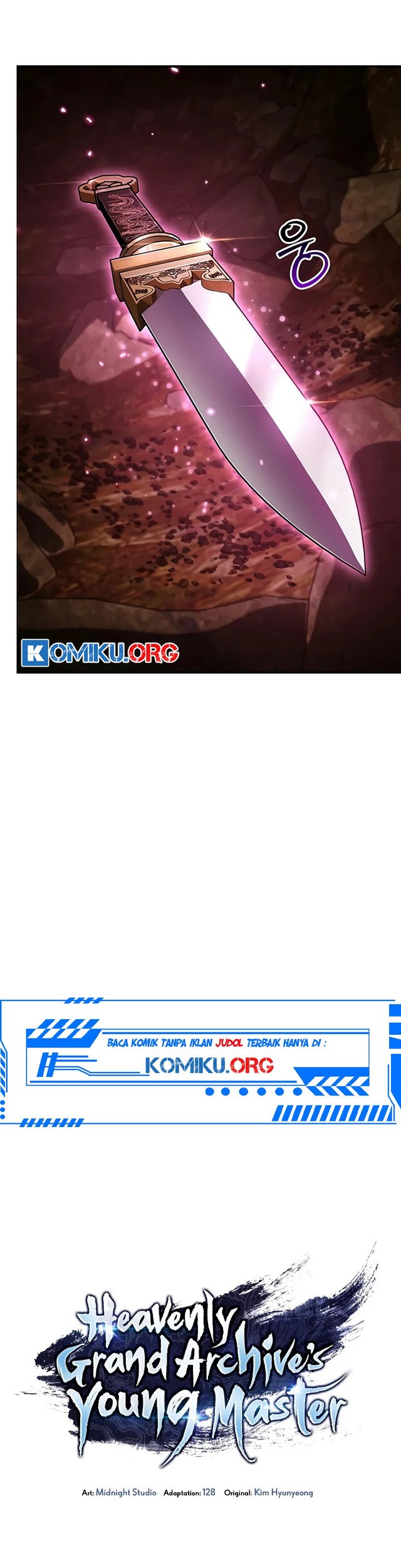 Heavenly Grand Archive’s Young Master Chapter 141 Gambar 18