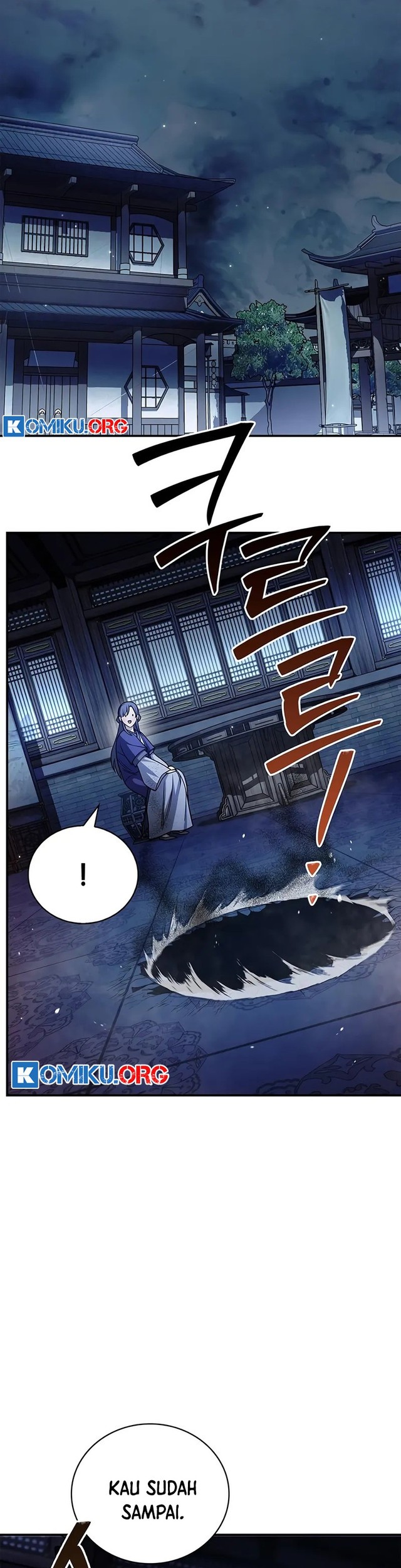 Heavenly Grand Archive’s Young Master Chapter 141 Gambar 20